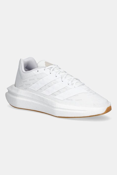 Tenisky adidas Flowboost pánské, bílá barva, JR5505