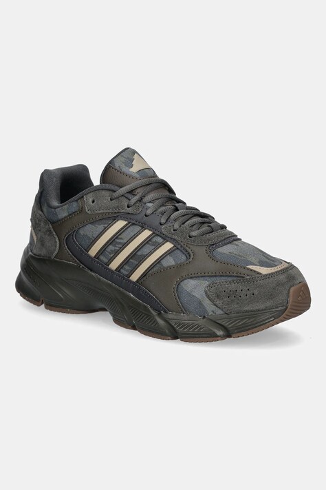 Tenisky adidas Crazychaos 2000 pánské, zelená barva, JR6497