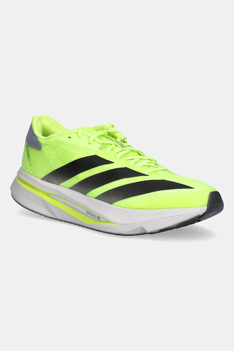 Bežecké topánky adidas Performance Adizero SL2 zelená farba, JI2984