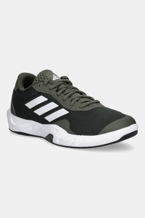 Обувь для тренинга adidas Performance Amplimove Trainer цвет зелёный JS3180