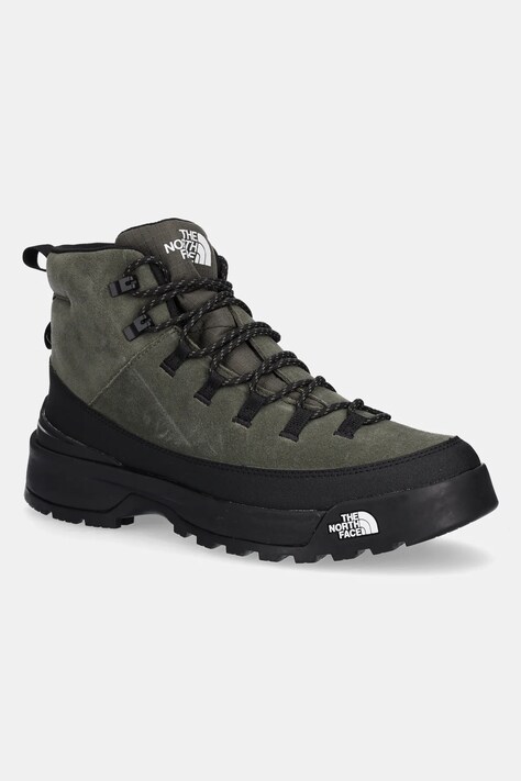 The North Face buty zamszowe TNF x 30th Years HMLYN męskie kolor zielony NF0A83NJBQW1