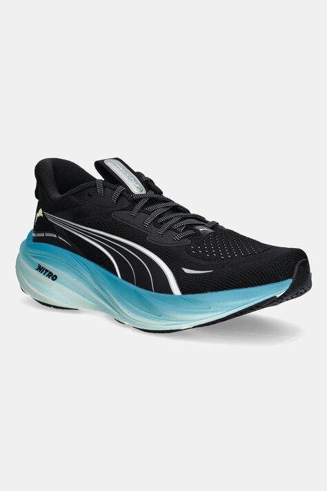 Puma sneakersy Magnify NITRO 3 męskie kolor czarny 311046