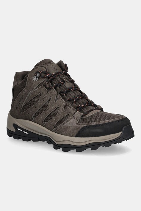 Columbia buty REDMOND kolor brązowy 2128711