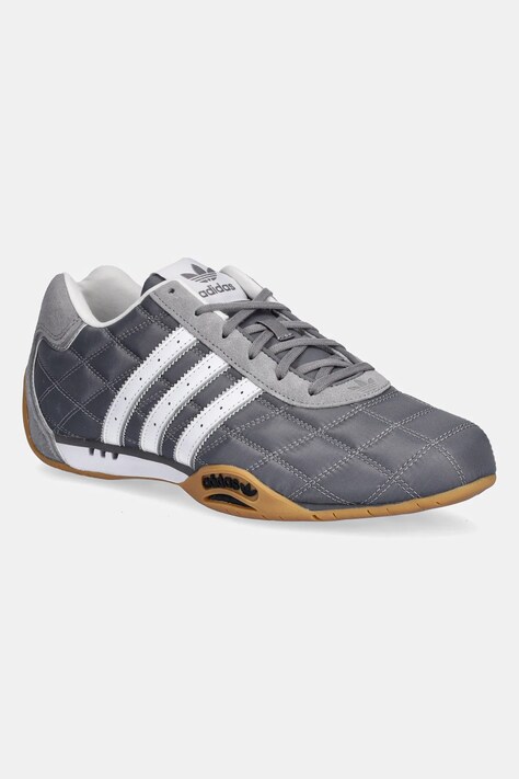 adidas Originals sneakersy Adiracer Lo męskie kolor szary JQ5756