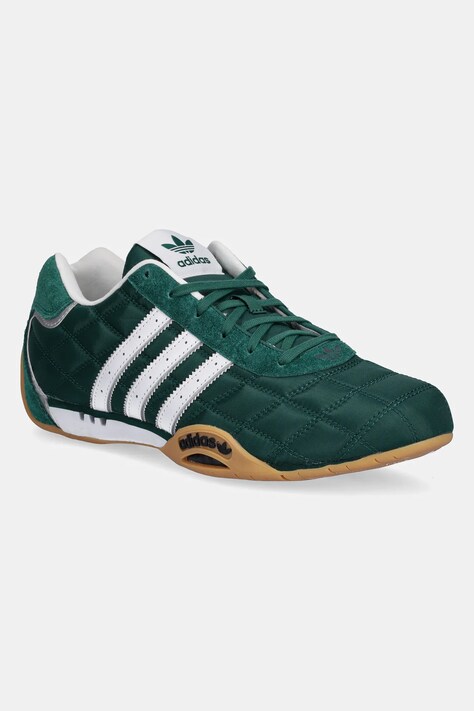 adidas Originals sneakersy Adiracer Lo męskie kolor zielony JQ5755