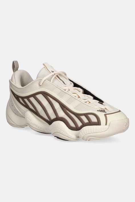 Кроссовки adidas Originals Intimidation Low цвет бежевый JR8217
