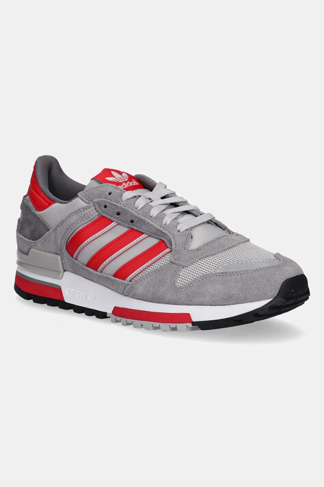 adidas Originals sneakersy ZX 600 męskie kolor szary JP8182