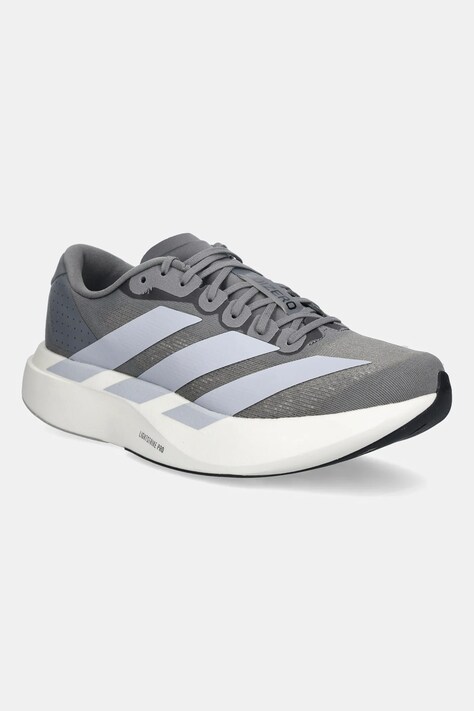 adidas Originals buty do biegania Adizero Evo Sl M męskie kolor szary JS4489
