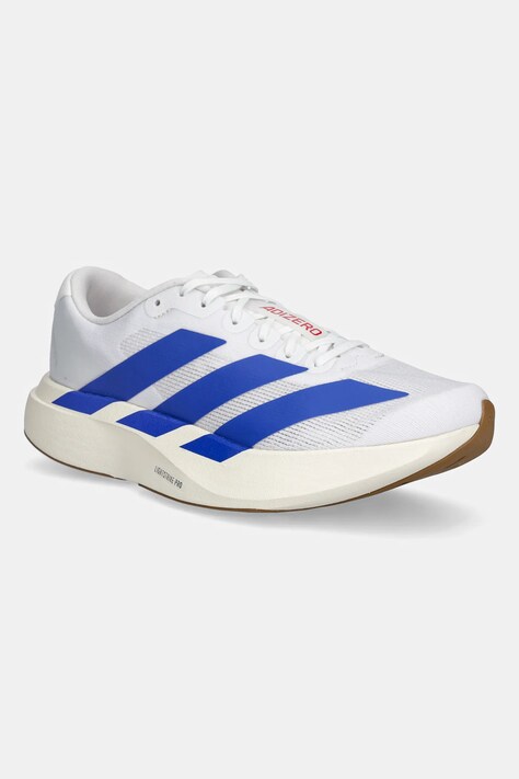 adidas Originals running shoes Adizero Evo Sl M white color JS4494