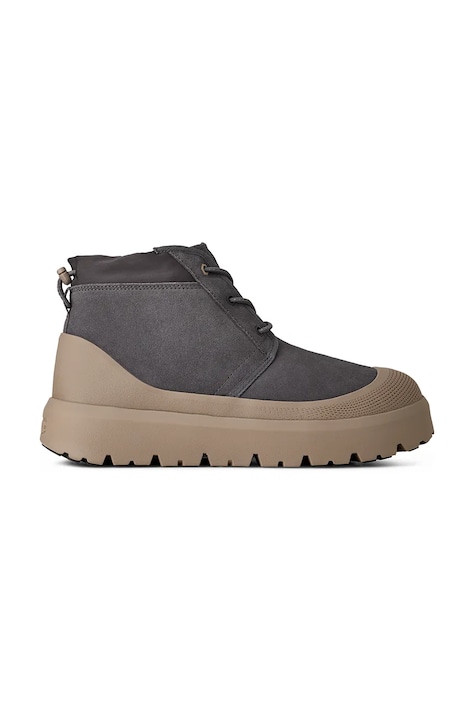 UGG pantofi înalți Neumel Weather Hybrid culoarea gri, 1143991.OBB