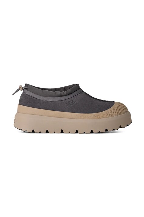 Sněhule UGG Tasman Weather Hybrid šedá barva, 1144096.OBB