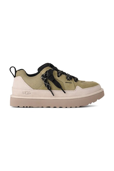 UGG sneakersy Lo Lowmel męskie kolor zielony 1169493.MTY