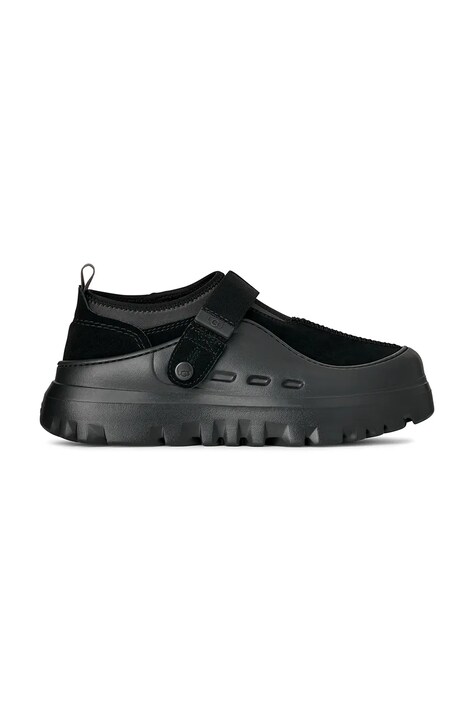 UGG śniegowce Peakmod Lowcut kolor czarny 1171355.BBLC