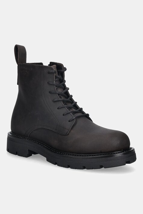 Vagabond Shoemakers trapery skórzane CAMERON męskie kolor brązowy 5675-309-31