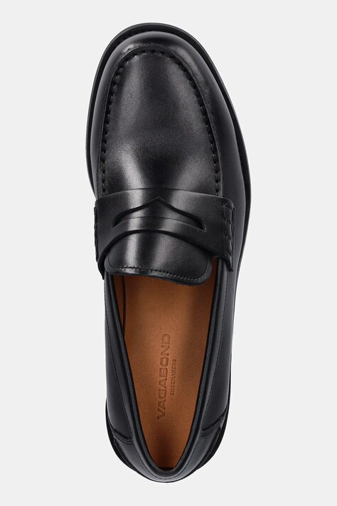 Шкіряні мокасини Vagabond Shoemakers STEVEN — фото 4