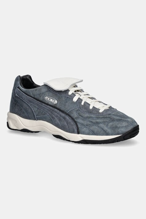 Puma sneakersy King Indoor Premium męskie kolor niebieski 404363
