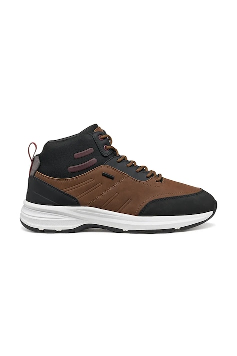 Geox buty wysokie U SENALES B ABX męskie kolor brązowy U56M2C 0EK3R C0517