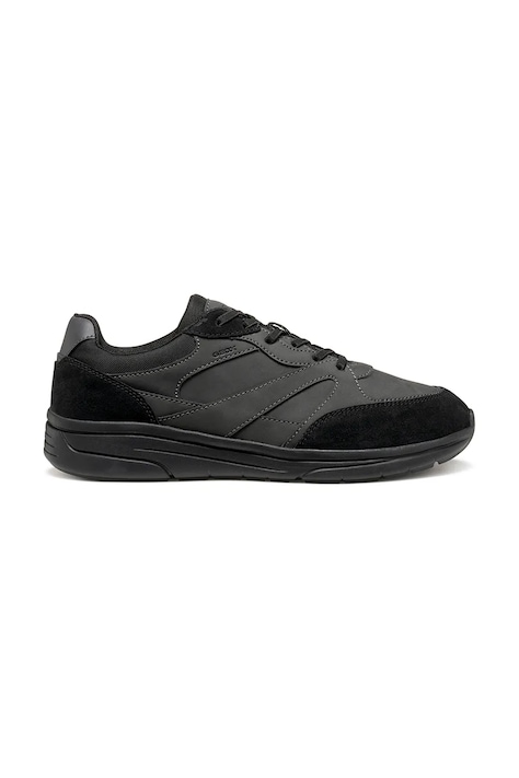 Geox sneakersy U KLAIVER męskie kolor czarny U56LBA 0EK22 C9999