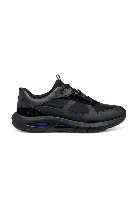 Tenisky Geox U SPHERICA ECUB-5 pánské, černá barva, U56MLA 07T22 C9999