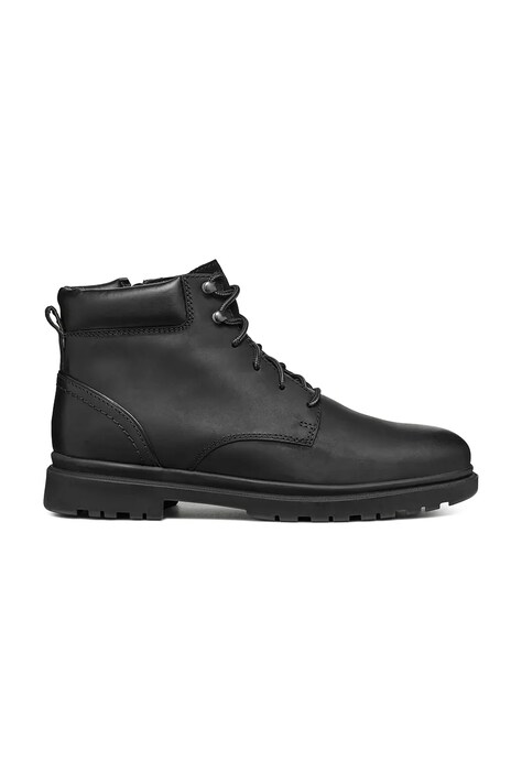 Geox pantofi înalți U ANDALO culoarea maro, U46DDC 000FF C9999