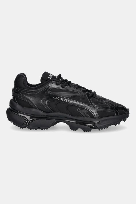 Кросівки Lacoste L003 2K24 Sneakers — AW25-OBM0YD, чорний — фото 2