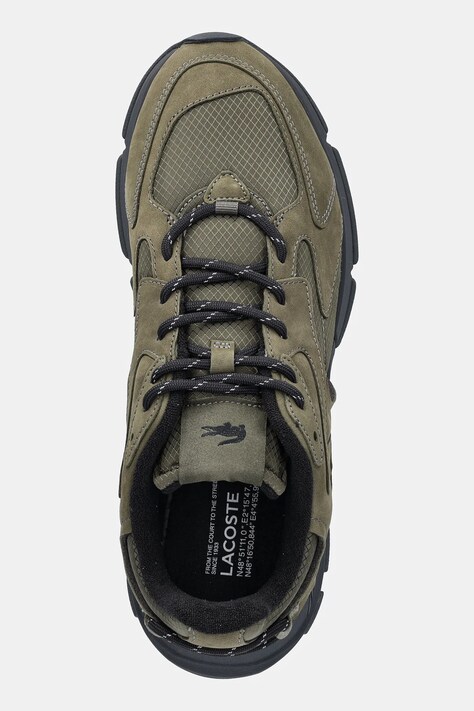 Кросівки Lacoste L003 Neo Sneakers — AW25-OBM0YF, зелений — фото 4