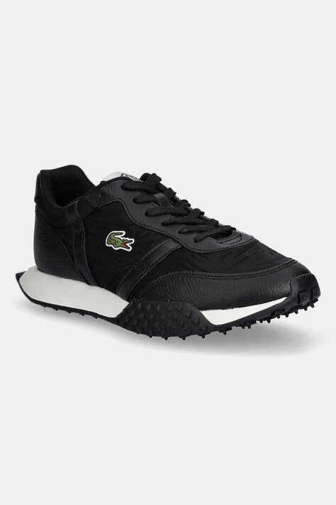 Αθλητικά Lacoste L-Spin Evo Sneakers χρώμα: μαύρο, 50SMA0135