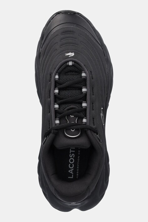 Кросівки Lacoste Spinor Sneakers — AW25-OBM0YO, сірий — фото 4