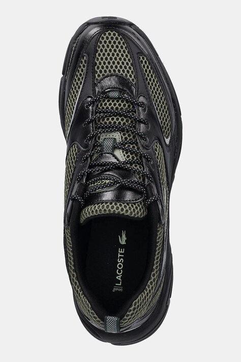 Кросівки Lacoste Storm 96 2K Sneakers — AW25-OBM0YP, зелений — фото 4