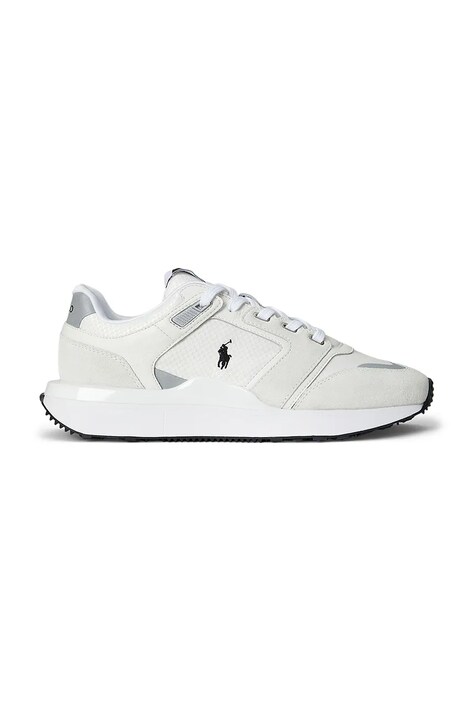 Polo Ralph Lauren sneakersy Trn 89 Pp V2 męskie kolor biały 809973974001