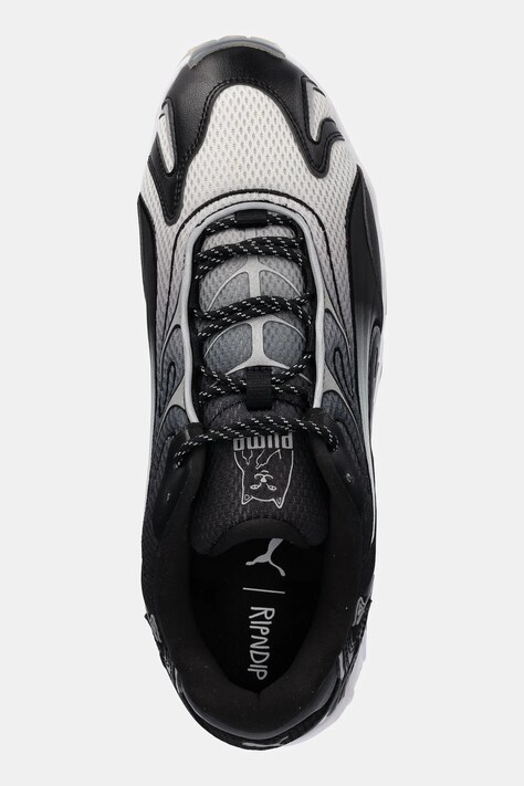 Кросівки Puma x RIPNDIP Inhale — AW25-OBM10R, чорний — фото 4