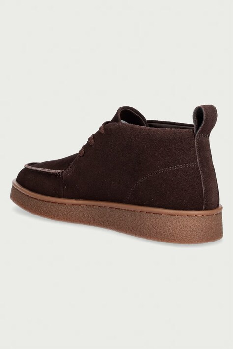 Lacoste напівчеревики чоловічі замшеві Baseshot Chukka Sneakers — фото 3