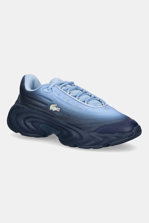 Кроссовки Lacoste Spinor Sneakers цвет синий 50SMA0164