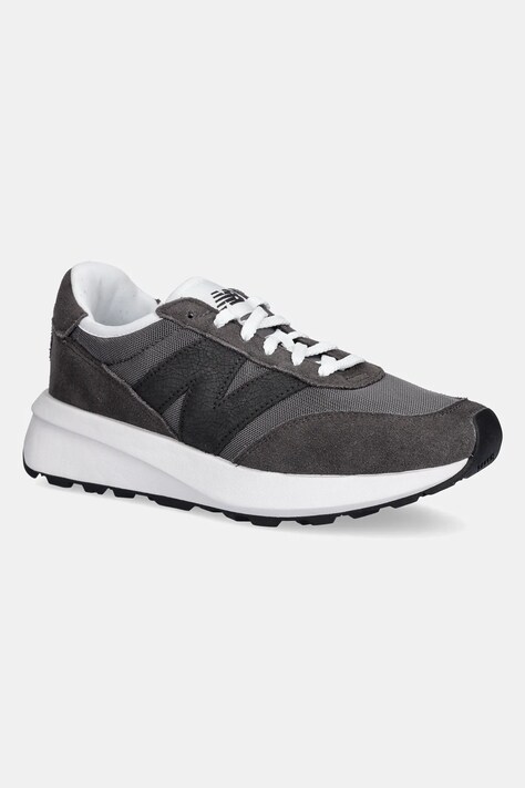 New Balance sneakersy 370 męskie kolor szary U370HD