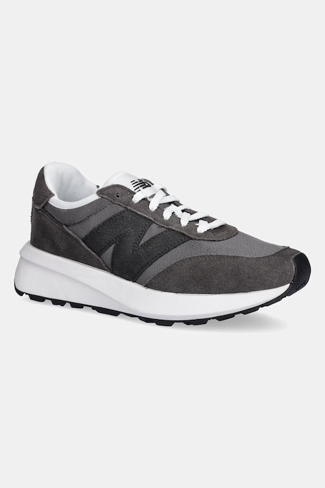 Tenisky New Balance 370 šedá farba, U370HD