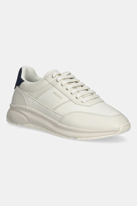 Axel Arigato sneakersy skórzane Genesis Neo męskie kolor beżowy F3243003