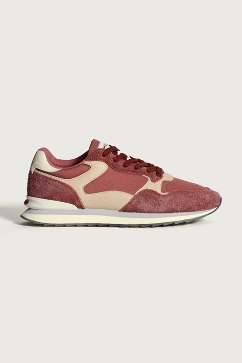 Hoff sneakers CITY CASABLANCA MAN culoarea portocaliu, 22502611