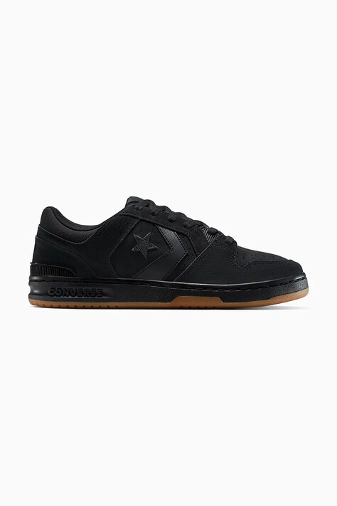 Converse sneakersy skórzane CL98 męskie kolor czarny A14182C