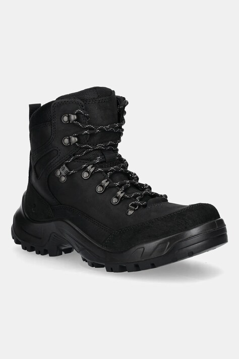Ecco buty Offroad Boot Wp męskie kolor czarny 822434-51052
