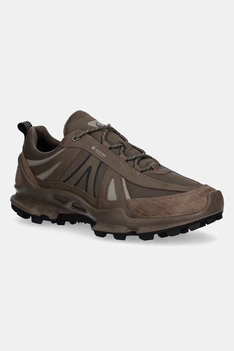Ecco sneakersy BIOM C-Trail Inv-Gtx męskie kolor brązowy 803464-51338