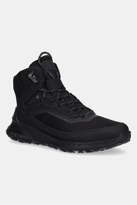 Ecco buty Ult-Trn Mid Wp 400G Pl męskie kolor czarny 824314-51094