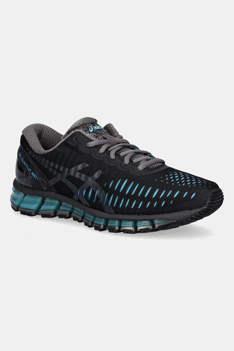 Кроссовки Asics GEL-QUANTUM 360 I цвет чёрный 1203A750-001