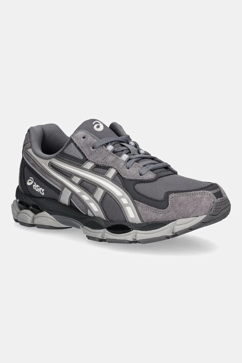 Asics sneakersy GEL-NYC 2055 męskie kolor szary 1203A755-021