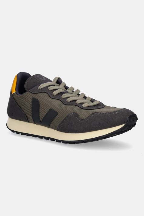 Veja sneakersy SDU REC męskie kolor zielony RR1820815B