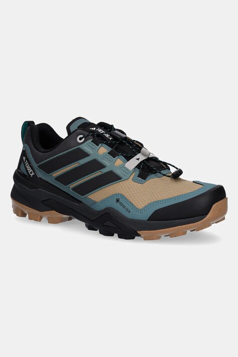 Παπούτσια adidas TERREX Skychaser GTX χρώμα: πράσινο, JQ9929