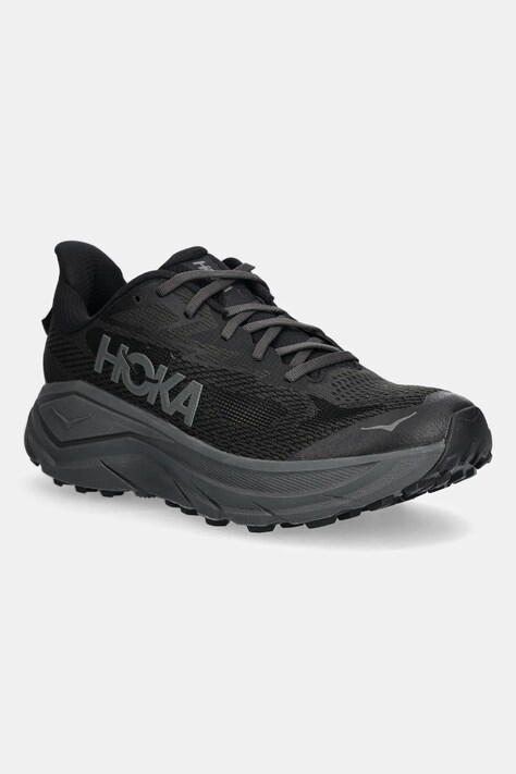 Hoka buty do biegania Challenger 8 męskie kolor czarny 1168716