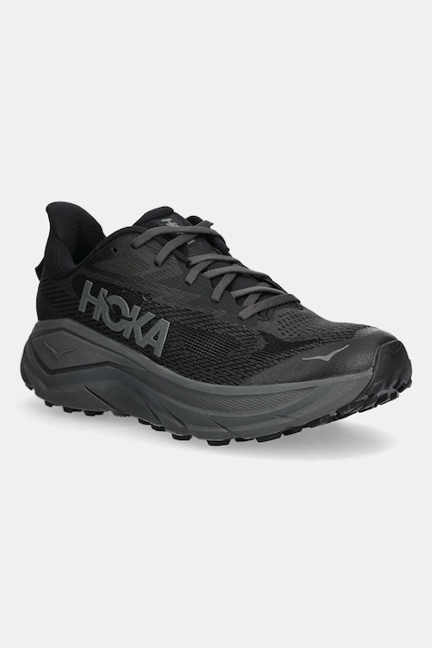 Hoka buty do biegania Challenger 8 męskie kolor czarny 1168716