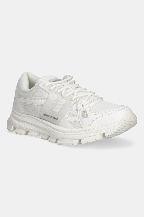 Armani Exchange sneakersy męskie kolor biały XM001678 AF19226 U0009