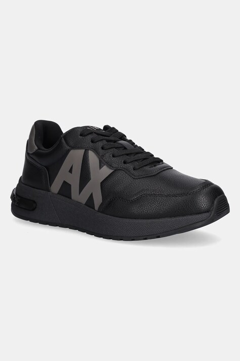 Armani Exchange sneakersy kolor czarny XM001683 AF17360 FC074