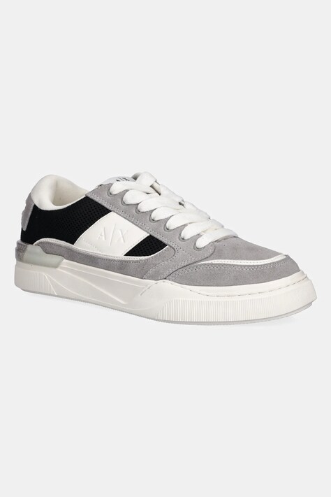 Armani Exchange sneakers uomo colore grigio XM001724 AF17539 M8014